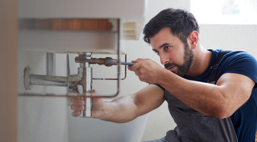 No hot water troubleshooting in Mount Summit, IN